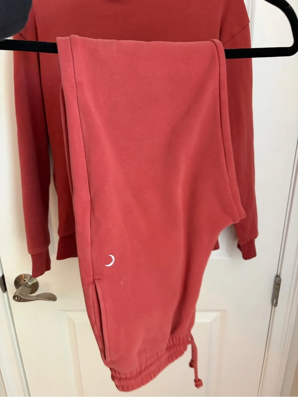 ZYIA comfortable hooded